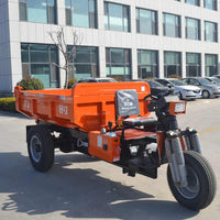 Hot Sale Electric Tricycle for Cargo1.5t 2t 3t Cargo Electric Tricycle Electric Tricycles 3 Wheel Cargo