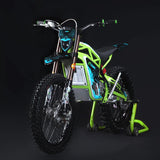 96V3000W-12000w Dirt road electric motorcycles speed 120km/h all terrain electric motorcycle high power Direct drive motor Emtb