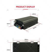 Sabvoton SVMC72150 V1 72V 150A Programable Controller for 90kph High Power Motor