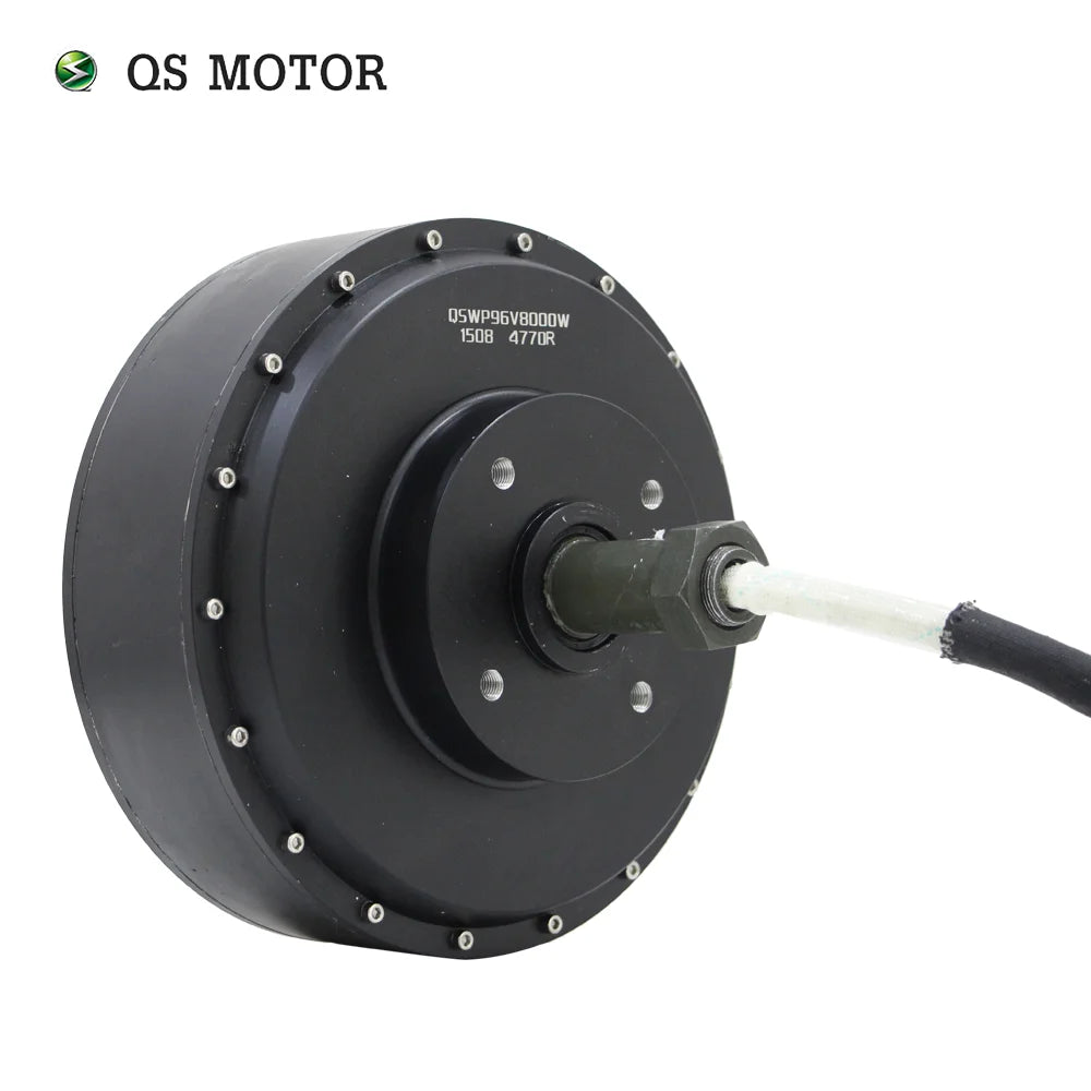 QS Motor 273 3000W V3 Export Type For Electric Car Conversion Kits