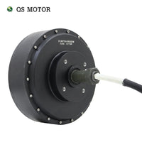 QS Motor 273 3000W 40H V3 Single Shaft Motor for Electric Car Conversion