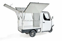 3.0kw Better Quality Delivery Cargo Trike Electric Tricycle for Market