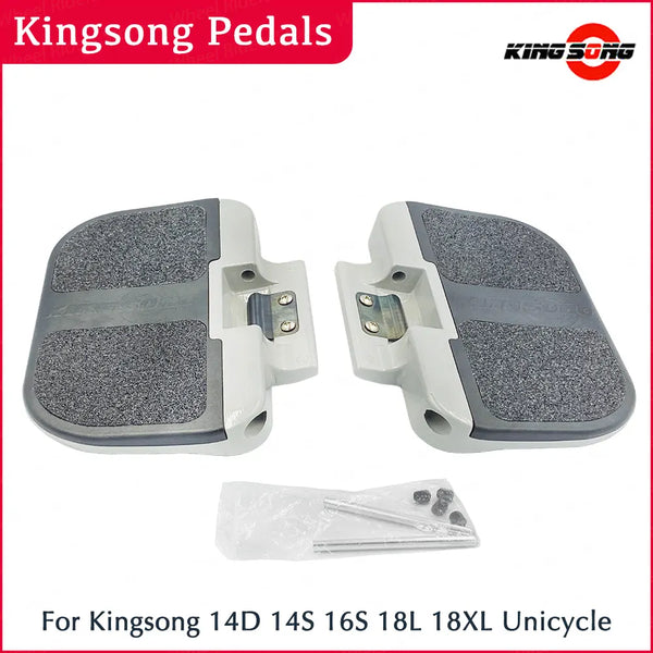 Kingsong Original Unicycle Pedals 14D 14S 16S 18L 18XL Spare Parts Accessories