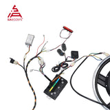 New Arrival SiAECOSYS Vehicle Wiring Main Harness Suitable for EM50sp-EM150sp Controller for Plug and Play System