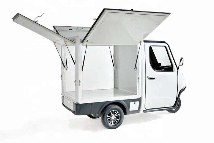3.0kw Better Quality Delivery Cargo Trike Electric Tricycle for Market