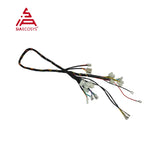 New Arrival SiAECOSYS Vehicle Wiring Main Harness Suitable for EM50sp-EM150sp Controller for Plug and Play System