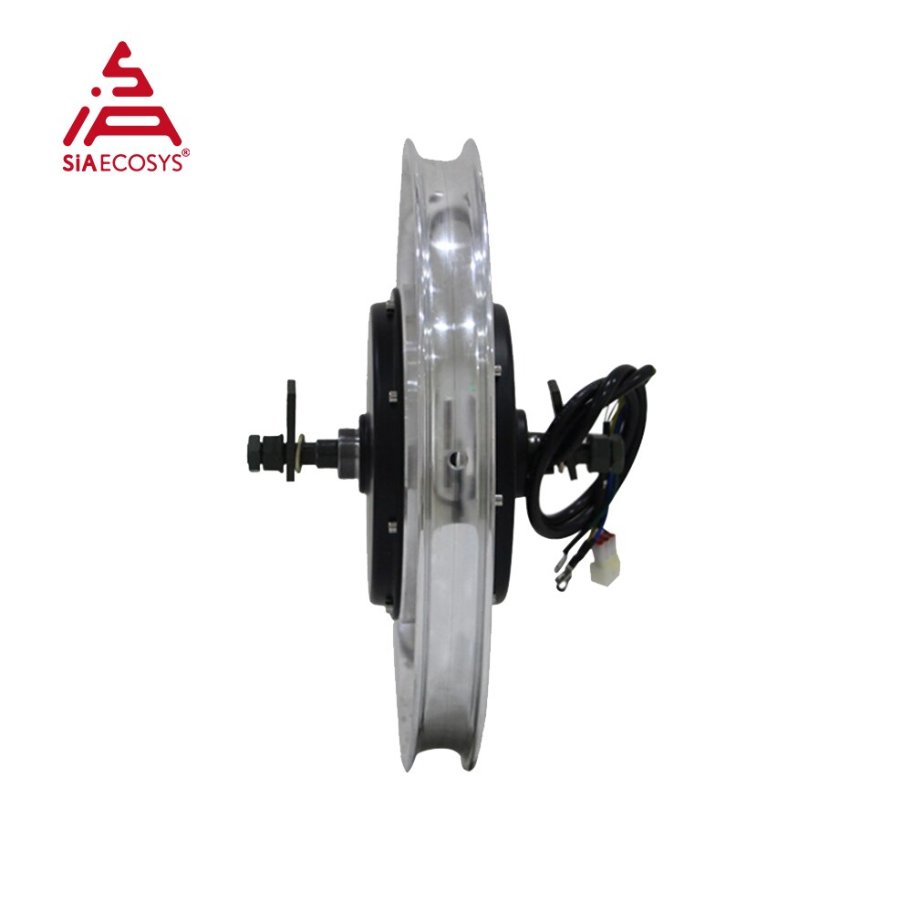 A Clearance Sale！QS Motor 20inch 1000W V2 48V 50kph Hub Motor for Electric Bicycle