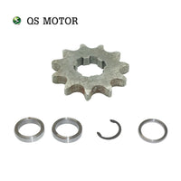 US Warehouse ! QS 138 3000W 70H Mid Drive Motor V1 Sprocket Type Motor In Stock