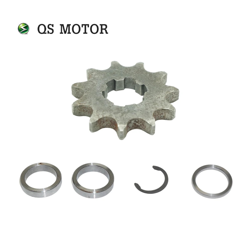 US Warehouse ! QS 138 3000W 70H Mid Drive Motor V1 Sprocket Type Motor In Stock