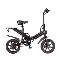 V5 E-bike 400W 48V 10Ah 15Ah 14inch Electric Bike Bicycle USA Stock