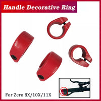 Original  Handle Kit  For Zero8X Zero10X  Zero11X  Handle Decorative Ring  Zero 8X Zero 10X Zero11X Spare Parts