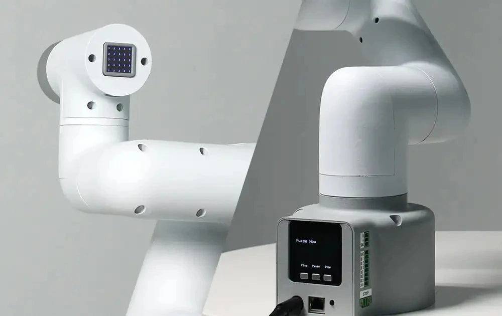industrial robot arm radius mini industrial robot collaborative robot