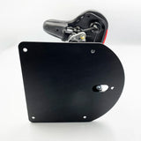 Saddle for ZERO10 electric Scooter T10 seat kit official accessory parts height adjustable chair