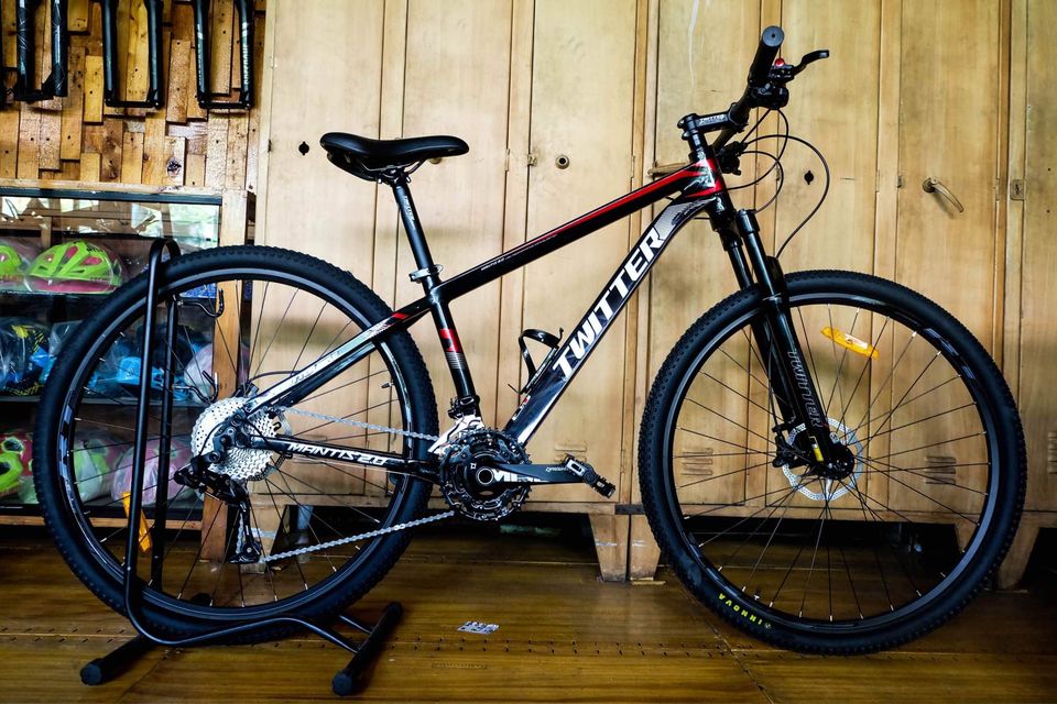 Alubike discount mtb xc