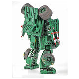 Devil Saviour 8 In 1 Devastator DS-04 Transformation Action Figure Robot Model Collection Deformation Toys Adult Boy Gifts 19CM