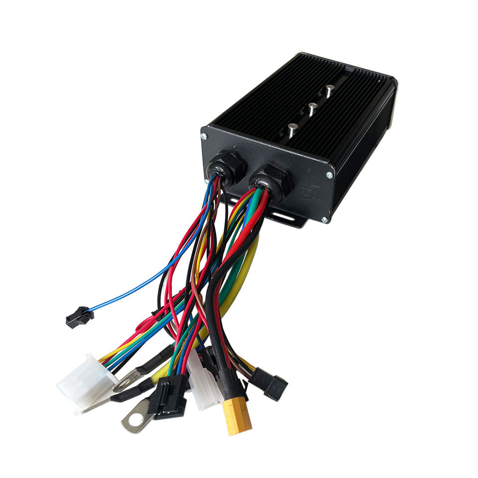 NBPowers 48V 60V 72V 2000W hub motor electric bicycle conversion kit for 20 24 26 28 29 inch Ebike DIY ebike kit