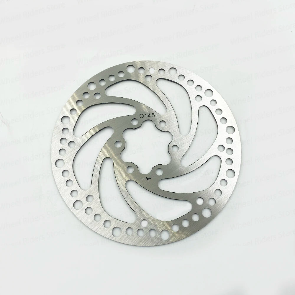 Zero 10X 140mm 145mm Brake Disc Full Hydraulic Disc Zero 10X T10DDM Electric Skateboard Scooter Parts