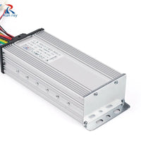 KUNRAY Electric 48V 2000W Brushless Controller Brushless Motor Speed Controller 33A 15 Mosfet Reverse Function For E-Scooter