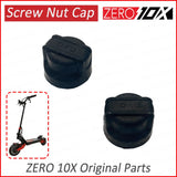 ZERO Screw Nut Cap for Zero 8X 10X 11X Dualtron SD Electric Scooter DT Dust proof Nut Rubber  Protect