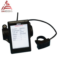 Sabvoton 72150 V2 SVMC series PAS available Motor Controller Kits with H6 TFT display and bluetooth adaptor