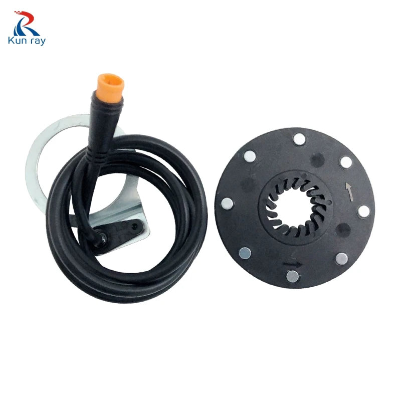 E-bike Accessories PAS Sensor for Electric Bicycle Power Pedal Assistant 8 Magnet 12 Magnet PAS Ebike Parts