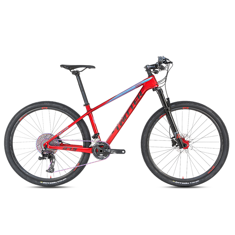 TWITTER bicycle LEOPARD pro LTWOO V5010 RS-3*10S Oil Disc BrakeXC-Class T800 Carbon Fiber Mountain Bike 27.5/29inch MTB