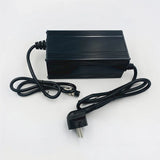 ZERO 10X 60V 8A Fast Charger Electric Scooter Quick Charger Spare Parts Accessories