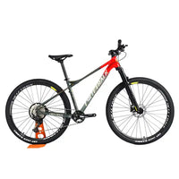 CYCLETRACK Mountain Bike Full Suspension 12 Speed 27.5/29 inch SHIMANO M6100 MTB Aluminum Alloy Bicycle Mountainbikes for Adults