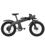 All-Terrain Electric Fat Tire Bike - Versatile Off-Road eBike Mountain Bike Electric City Bike for Adventurous Riders