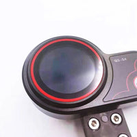 Original LCD Display For ZERO 11X Throttle  X11-DDM  QS-S4 Instrument Meter Electric Scooter Accessories