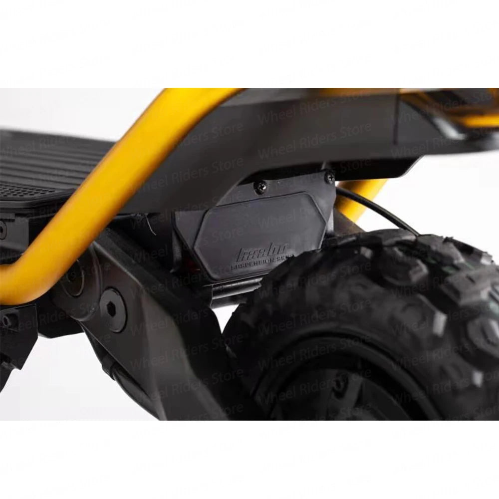 Kaabo Wolf GT Spring Cover Plate Fender Mudguard Suspension Spring E-scooter Parts Wolf King Wolf Warrior GT Scooter Accessories