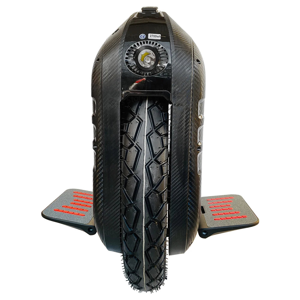 Begode Gotway EX EX.N Electric Unicycle 100V 2700Wh 3500W one wheel monowheel balance air suspension monowheel