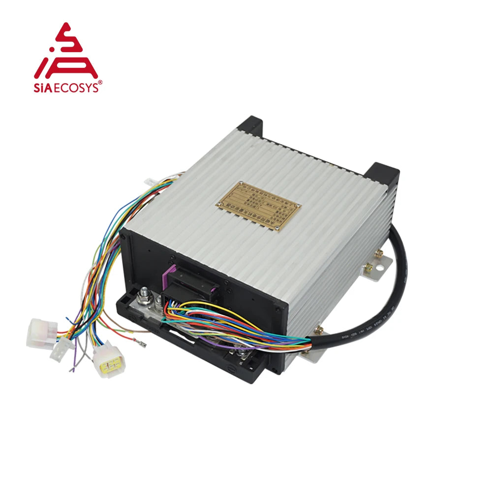 QS 12inch Most Powerful 12000W 260 70H V4 96V 120KMPH Electric Motor with APT96800 Kits for High Power Electric Scooter