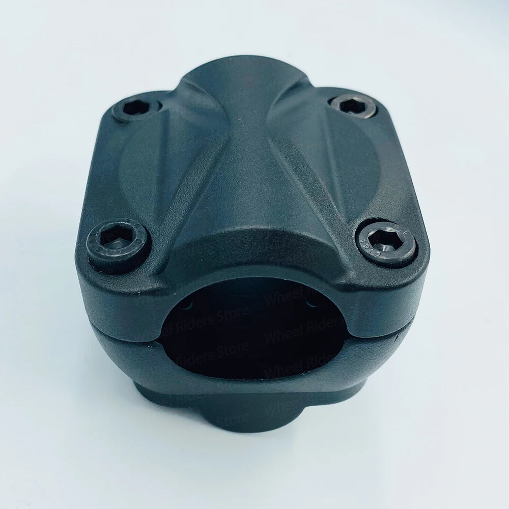Kaabo Mantis Widen handle adapter base 31.6mm larger refitted parts scooter accessories handlebar adapter