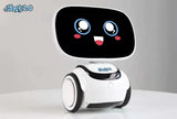Intelligent robot family companion education learning children early education voice dialogue high-tech toys robot