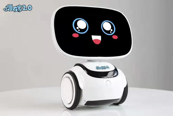 Intelligent robot family companion education learning children early education voice dialogue high-tech toys robot