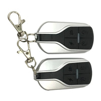 Electric Scooter Alarm system Remote Key for 48v 52V 60V electric Scooter e bike kick scooter parts