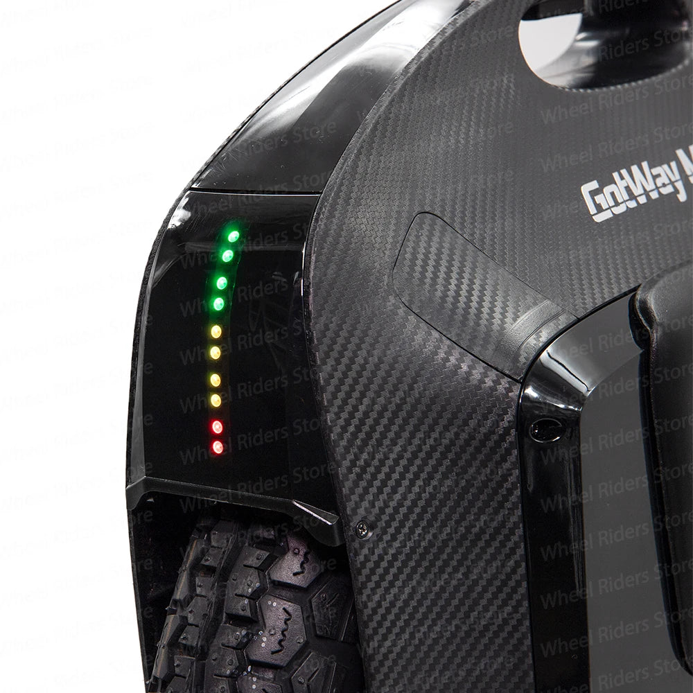 Gotway Monster V3 100V 2700WH Electric Unicycle 22inch Titan 3th Generation Monster Self balance one wheel