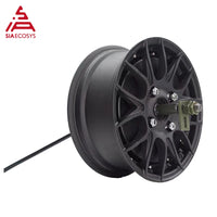 Detachable QS 13x4.25" 3000W 260 V4 Hub Motor for Electric Scooter