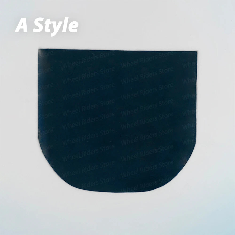 Mercane mecury widewheel pro Carbon fiber grain extension fender mudguard guard Extended fenders