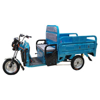 3 Wheel Cargo Tricycle Electric Tricycle Mini Dumper Electric Dump Truck