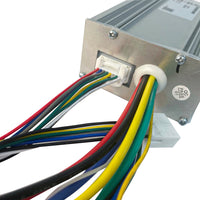 YunLi Upgrade 60V 45A Controller Display Accelerator for FLJ 13inch Dual Motors 6000W Electric Scooter Meter Instrumentation