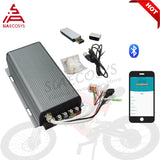 US Warehouse！Sabvoton SVMC72150 V1 72V 150A Programable Motor Controller for 90kph High Power Electric Bicycle