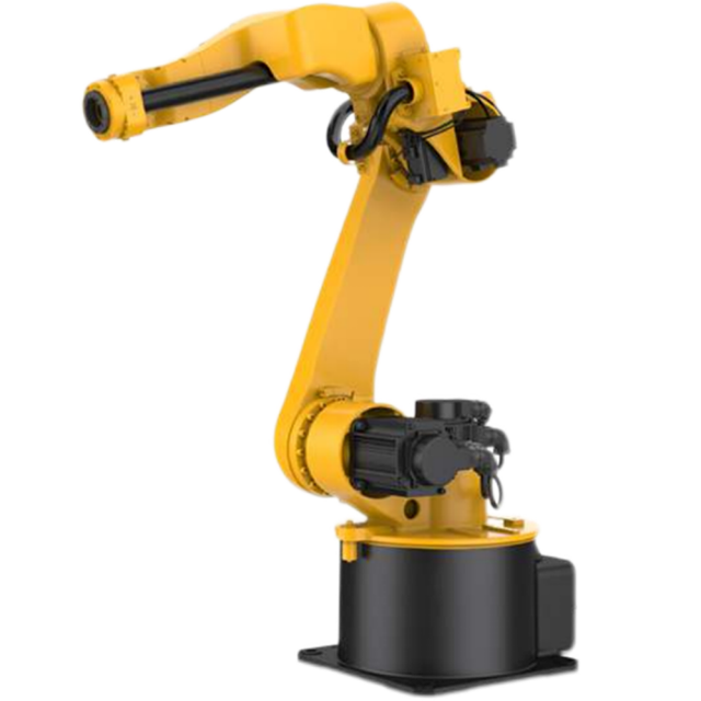 High-speed, High-precision 6-axis Desktop Hollow Arm Industrial Robot With a Range of 1450 mm