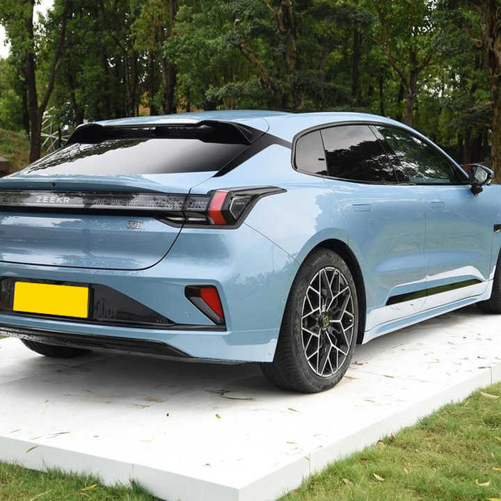 2024 Zeekr 001 Electric Vehicle New Energy Cars Good Price Electric