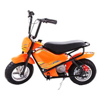 6.5 inch children's electric toy bicycle Parent-child electric scooter baby mini entry-level two-wheeled motorcycle