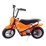 6.5 inch children's electric toy bicycle Parent-child electric scooter baby mini entry-level two-wheeled motorcycle