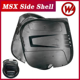 Gotway  MSX Side Shell MsuperX Unicycle Spare Parts Accessories Shell Pad Cover Monowheel