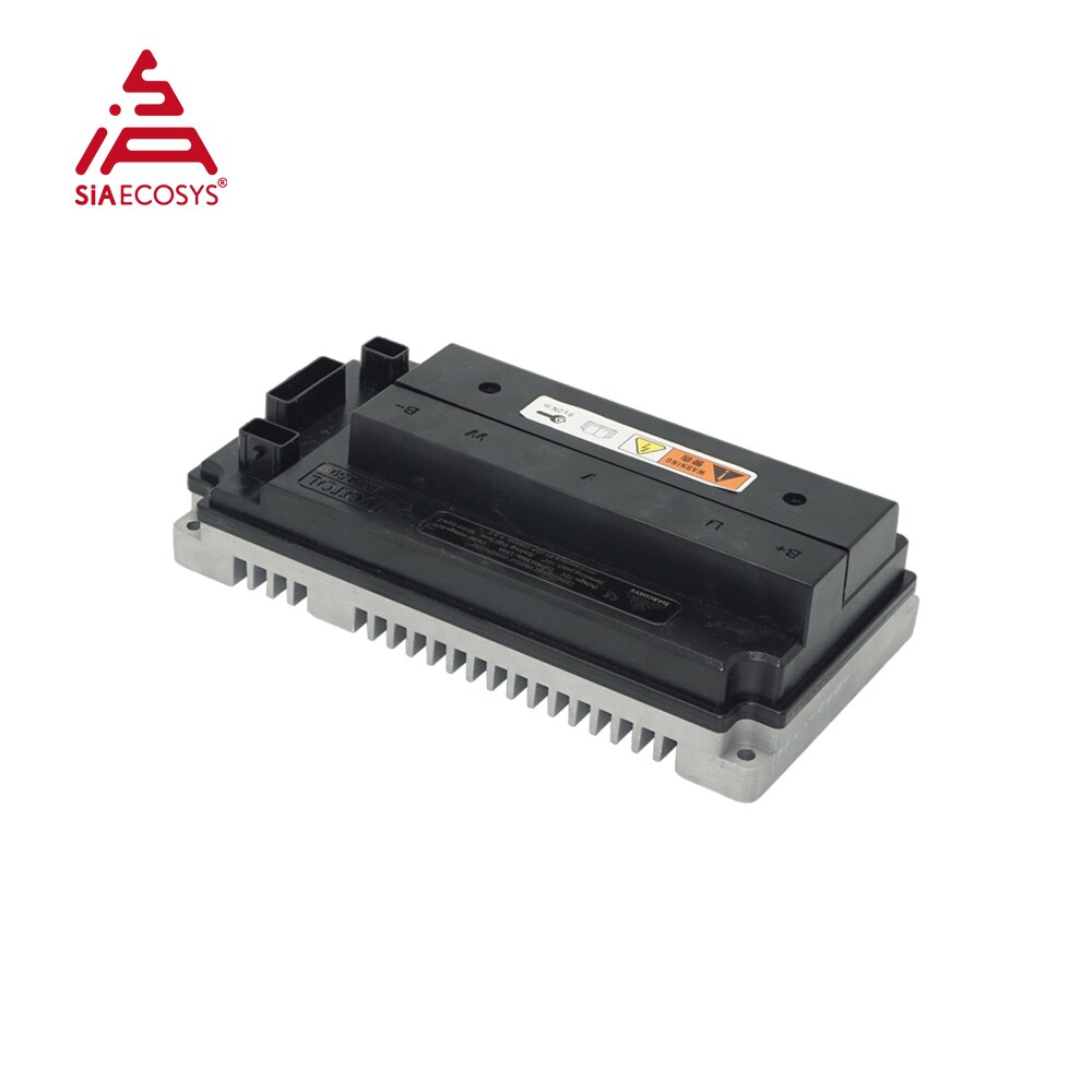 VOTOL Programmable EM150SP 72V 150A Controller for QS mid drive motor and QS hub motor Electric Scooter Bike E-Motorcycle