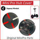 Original Ninebot MiniPro Wheel Hub Cover Black Mini Pro Parts Accessories